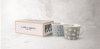 Laura Ashley Tea Grey Collectables - komplet 2 kubków 280 ml	